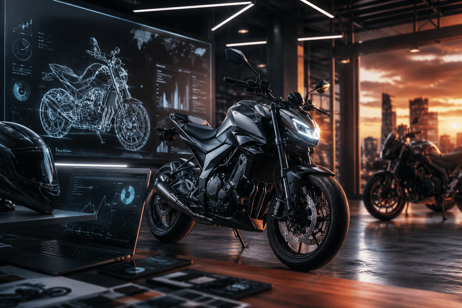Blog de notícias workmoto