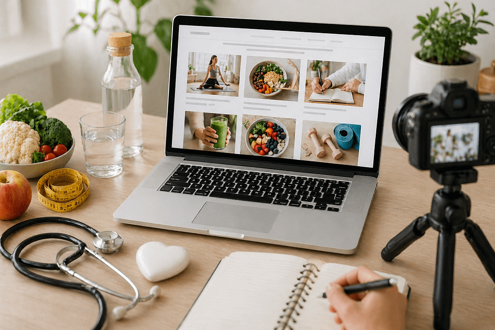 Blog Nutritivo