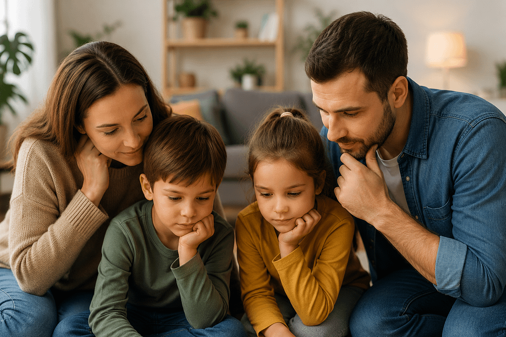 Escolhas que todo pai e mãe deveria fazer