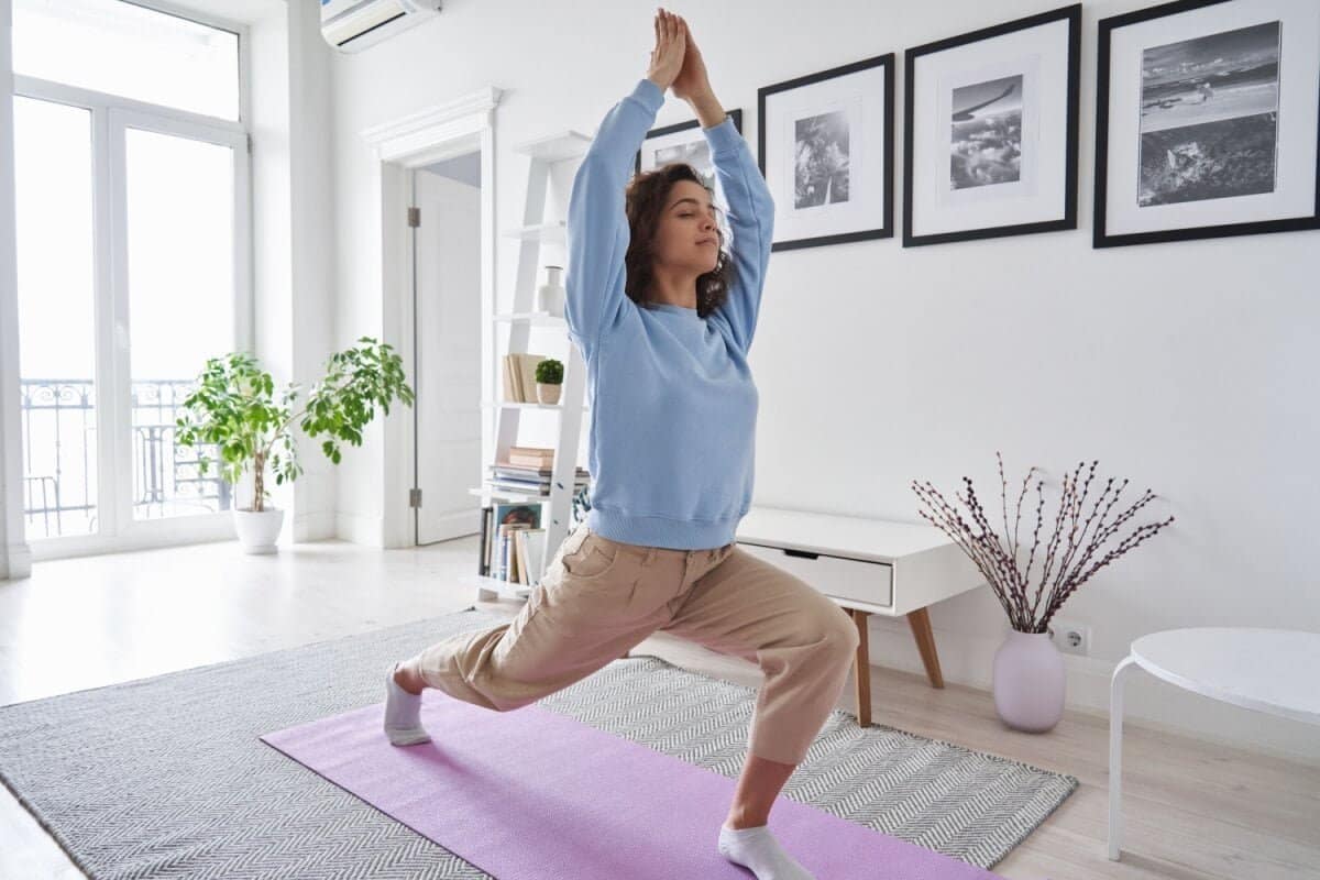 Conheça os benefícios do Pilates para a saúde mental