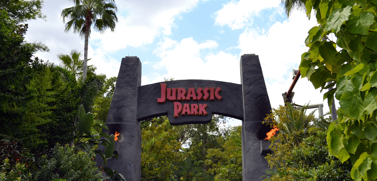 Jurassic Park Burguer