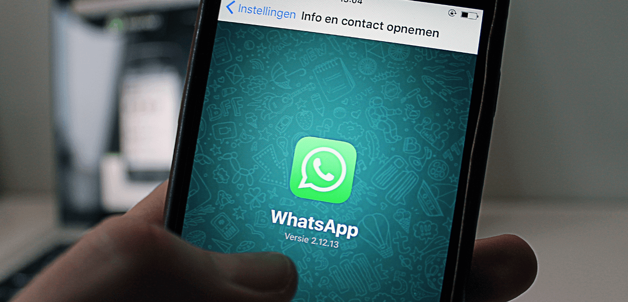 WhatsApp offline