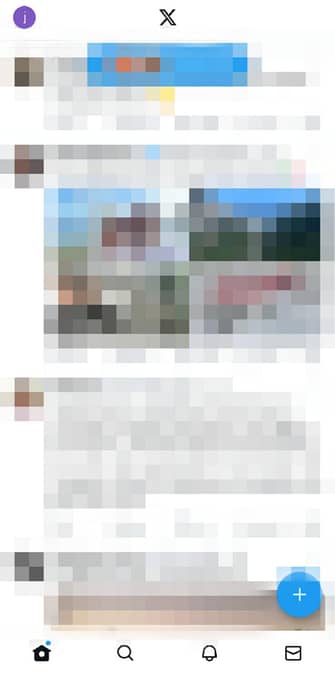 como deixar Twitter preto
